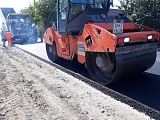 Более 57 млн рублей направлено на ремонт местных дорог в Андроповском округе в рамках госпрограммы края